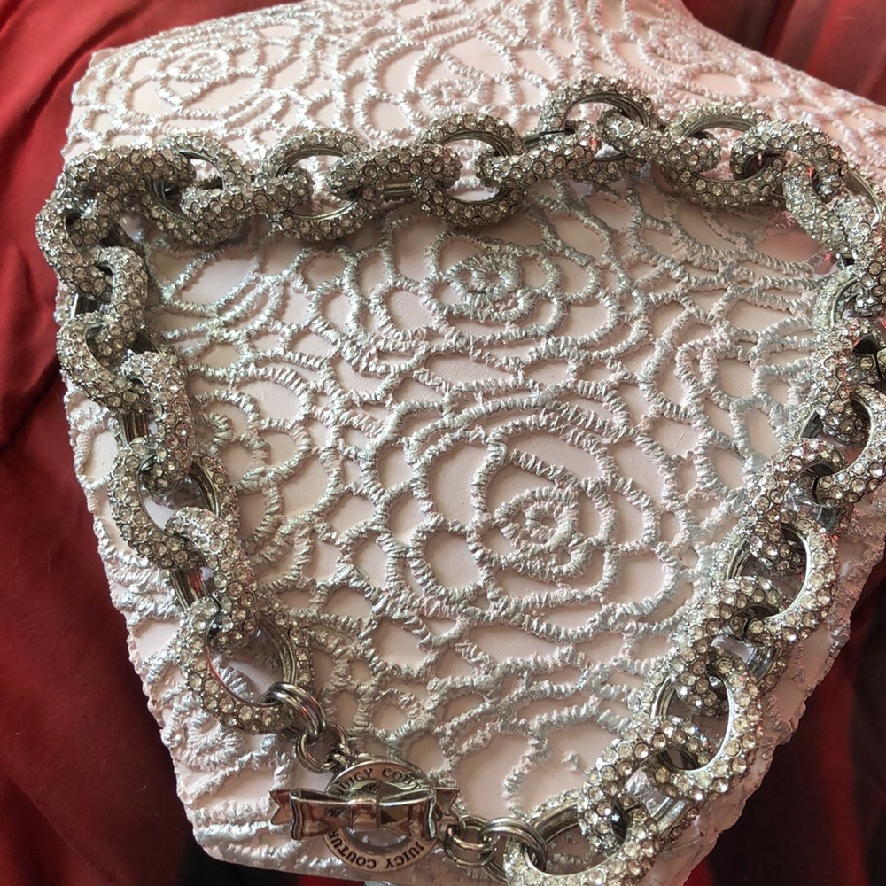 🎀🎀🎀JUICY COUTURE NECKLACE🎀🎀🎀